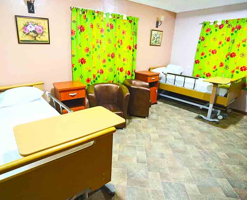 two-bedroom